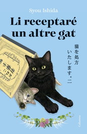 Receptare un altre gat, li, Syou Ishida - COLUMNA EDICIONS
