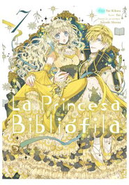 Yermo Ediciones Y Publicaciones, S.L. LA PRINCESA BIBLIOFILA 07