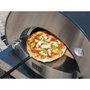 Alfa Forni Classico 2 Pizze Hybrid Horno para pizza piedra refractaria slate gray