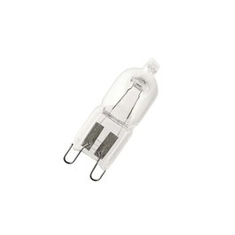 Osram Bombilla Halógena G9 60 W 980 lm Luz Cálida 2800 K