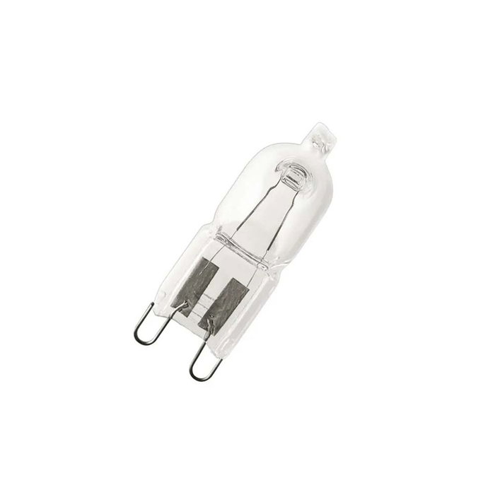 Osram Bombilla Halógena G9 60 W 980 lm Luz Cálida 2800 K Osram Bombilla Halógena G9 60 W 980 lm Luz Cálida 2800 K