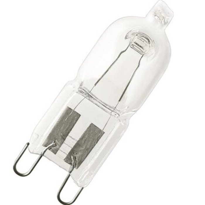 Osram Bombilla Halógena G9 60 W 980 lm Luz Cálida 2800 K