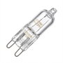 Osram Bombilla Halógena G9 60 W 980 lm Luz Cálida 2800 K