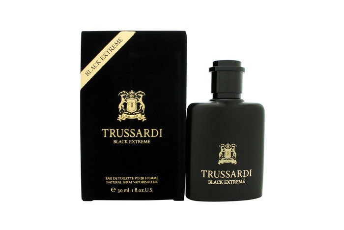 Trussardi Black Extreme Eau de Toilette 30ml Vaporizador Trussardi Black Extreme Eau de Toilette 30ml Vaporizador