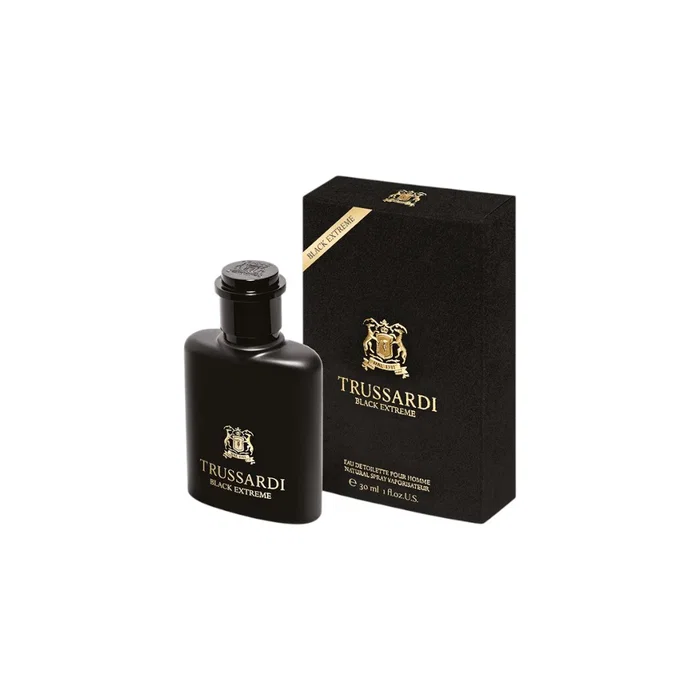 Trussardi Black Extreme Eau de Toilette 30 ml Trussardi Black Extreme Eau de Toilette 30 ml