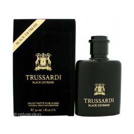 Trussardi Black Extreme Eau de Toilette 30 ml