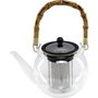 Bodum Assam Tea Presser con mango de bambú, 1 Litro