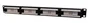 Phasak Panel de transferencia Cat.6 24p Negro con organizador de cables GB 4825