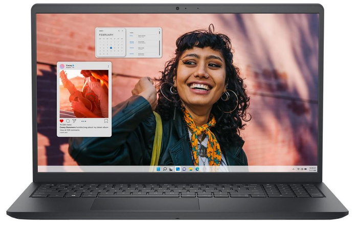 Dell Inspiron 15 3530 Táctil i5-1334U 16GB 512GB SSD Negro Dell Inspiron 15 3530 Táctil i5-1334U 16GB 512GB SSD Negro
