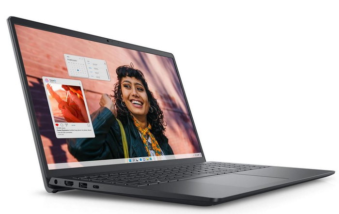 Dell Inspiron 15 3530 Táctil i5-1334U 16GB 512GB SSD Negro Dell Inspiron 15 3530 Táctil i5-1334U 16GB 512GB SSD Negro