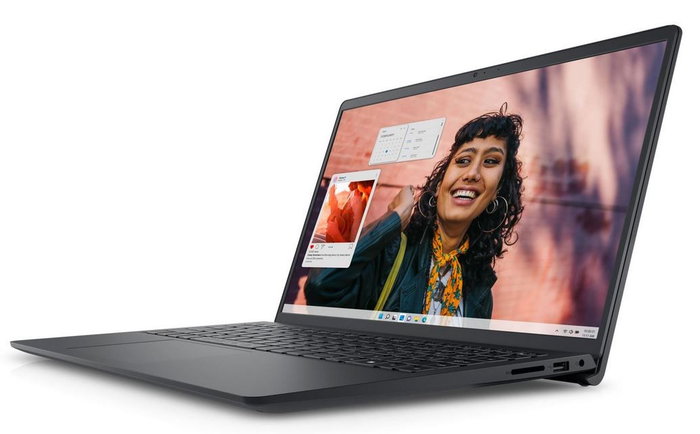 Dell Inspiron 15 3530 Táctil i5-1334U 16GB 512GB SSD Negro Dell Inspiron 15 3530 Táctil i5-1334U 16GB 512GB SSD Negro
