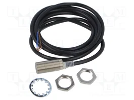 OMRON E2E Next E2E-X5B1T18-2M Sensor Inductivo M18 PNP NO