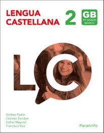 PARANINFO, Lengua Castellana 2 (Edición 2023) - PARANINFO