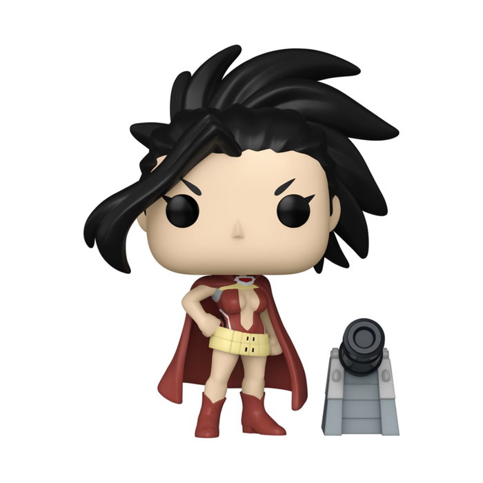 Funko Pop! My Hero Academia Momo Yaoyorozu (Cannon) Funko Pop! My Hero Academia Momo Yaoyorozu (Cannon)