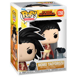 Funko Pop! My Hero Academia Momo Yaoyorozu (Cannon)