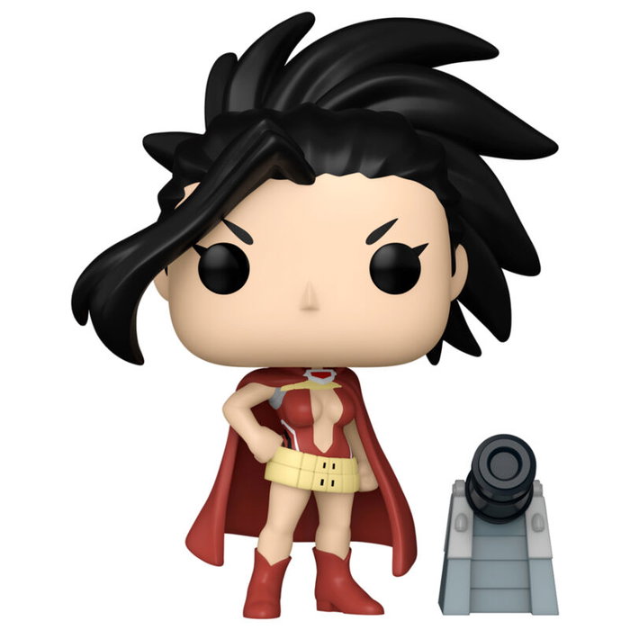 Funko Pop! My Hero Academia Momo Yaoyorozu (Cannon) Funko Pop! My Hero Academia Momo Yaoyorozu (Cannon)
