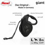 Flexi Correa Flexi Giant L Cinta 8 M Black Edition (Set de 12)