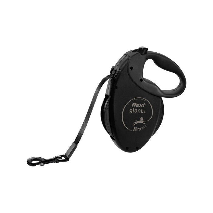 Flexi Correa Flexi Giant L Cinta 8 M Black Edition (Set de 12)