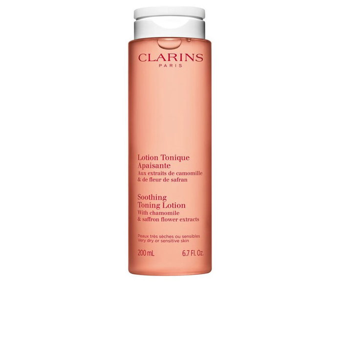 Clarins Lotion Tonique Apaisante 200 ml