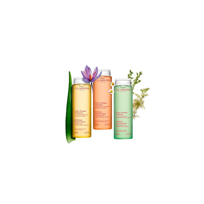 Clarins Lotion Tonique Apaisante 200 ml