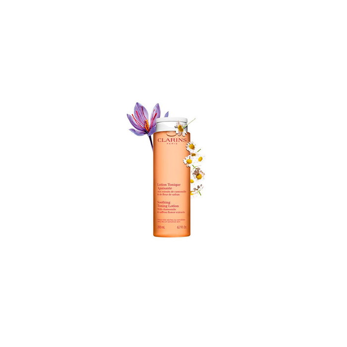 Clarins Lotion Tonique Apaisante 200 ml