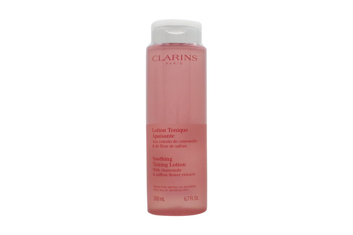Clarins Lotion Tonique Apaisante 200 ml