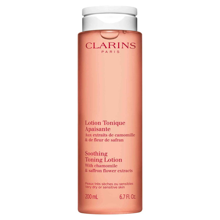 Clarins Lotion Tonique Apaisante 200 ml