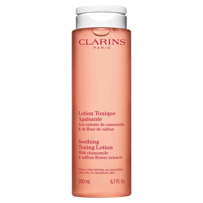 Clarins Lotion Tonique Apaisante 200 ml Clarins Lotion Tonique Apaisante 200 ml