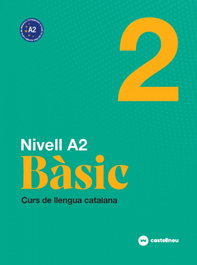 CASTELLNOU EDICIONS, Nivell A2. Bàsic 2, Maria Roig