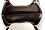 Vince Camuto Sicilia - Bolso Bandolera Mujer en Piel Sintética Color Crema, Medidas 32x14x28 cm