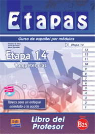 EDINUMEN, Etapa 14. Competencias. Profesor - Etapa