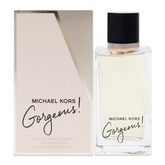 Michael Kors Gorgeous! Eau de Parfum 100 ml Michael Kors Gorgeous! Eau de Parfum 100 ml