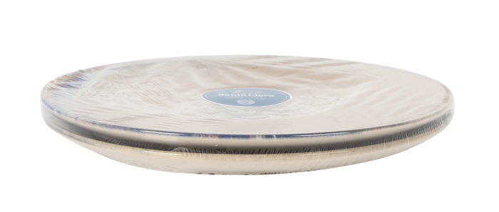 Santa Clara Set 2 Plato Llano Cies Monaco 26cm