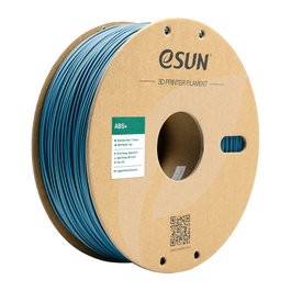 eSun ABS+ 1,75mm Gris 1kg