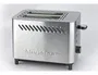 Magefesa Tostador Jour MGF3334 Doble Boca 820W Acero Inoxidable con Bandeja Recogemigas