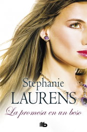 La promesa en un beso, Stephanie Laurens - B DE BOLSILLO