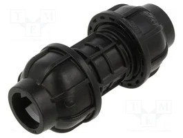 GEBO Conector de apriete Plast de 20mm para tuberías PE