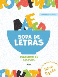 ALGAR, Sopa de letras. Cuaderno de lectura - ALGAR
