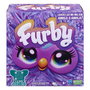 Furby color violeta con reconocimiento de voz y 5 modos de juego, orejas que cambian de color y reproduce musica personalizada en modo de baile 12,7x22,9x22,9 cm