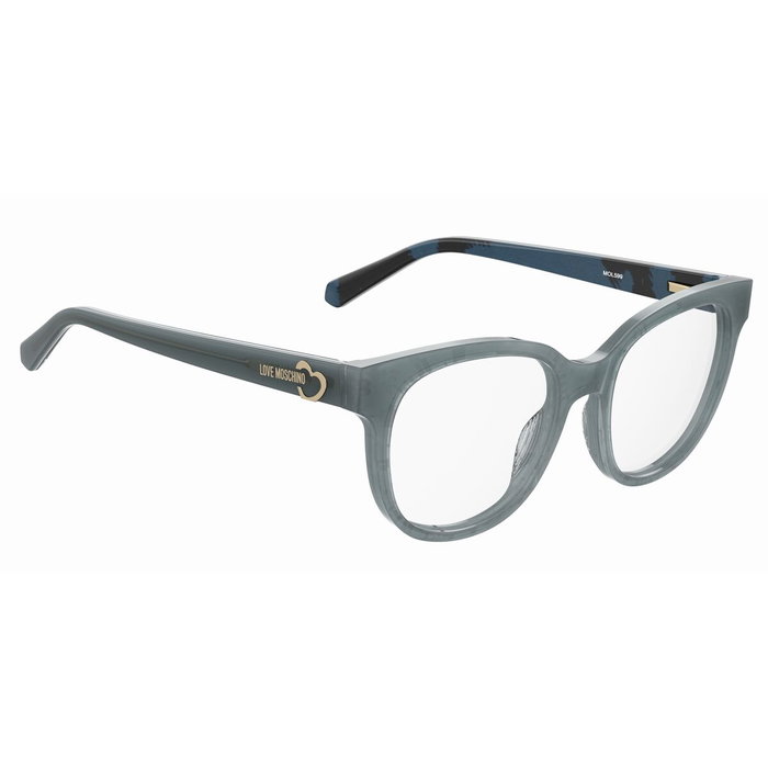Montura de Gafas Mujer Love Moschino MOL599GF5F118 Ø 51 mm