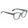 Montura de Gafas Mujer Love Moschino MOL599GF5F118 Ø 51 mm