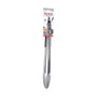 WESTMARK Grillzange Classic Spezial Maxi Plus silber