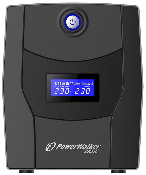 PowerWalker Basic VI 2200 STL 2200VA/1320W