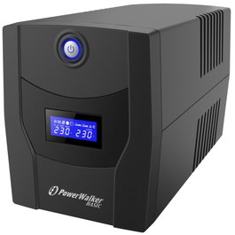 Bluewalker Powerwalker VI 2200 STL 2200 VA 1320 W con 4 salidas AC
