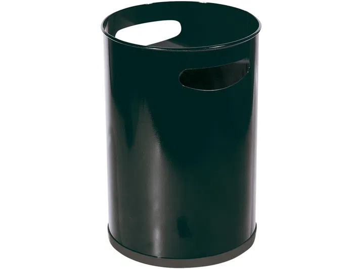 Sie Papelera Metálica 101 Negra 32x21 cm 12 Litros Sie Papelera Metálica 101 Negra 32x21 cm 12 Litros