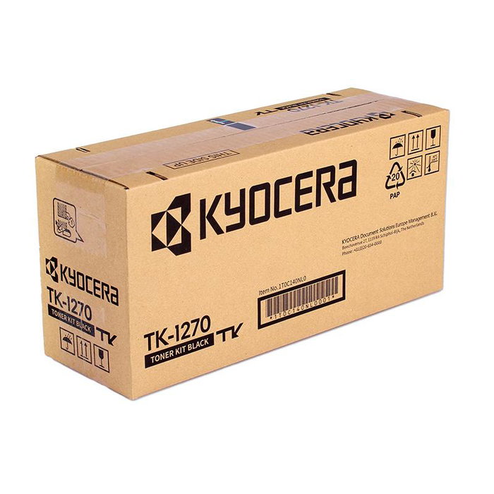 Kyocera TK-1270 Cartucho de Tóner Negro Kyocera TK-1270 Cartucho de Tóner Negro