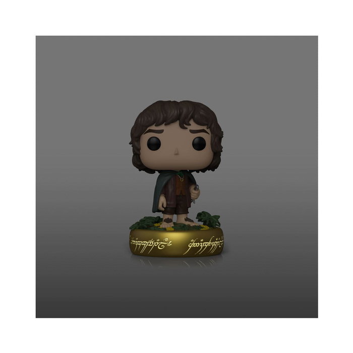 Funko POP! Plus Frodo Baggins Glow in the Dark - El Señor de los Anillos