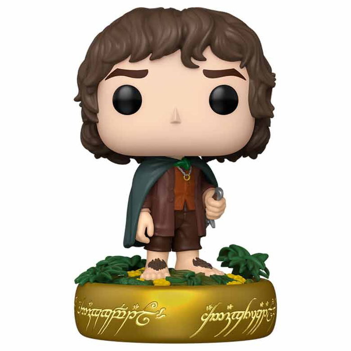 Funko El Señor de los Anillos Figura Frodo Baggins POP Vinyl