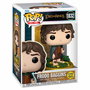 Funko El Señor de los Anillos Figura Frodo Baggins POP Vinyl