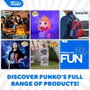 Funko POP! Plus Frodo Baggins Glow in the Dark - El Señor de los Anillos